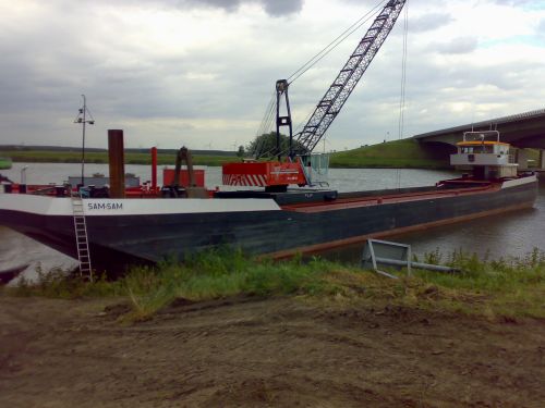 Stichtse brug Eemmeer