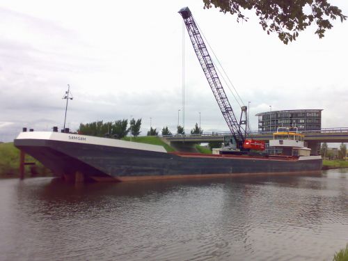 Noordhollands-kanaal purmerend
