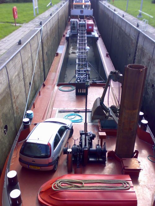 Noordersluis Lelystad